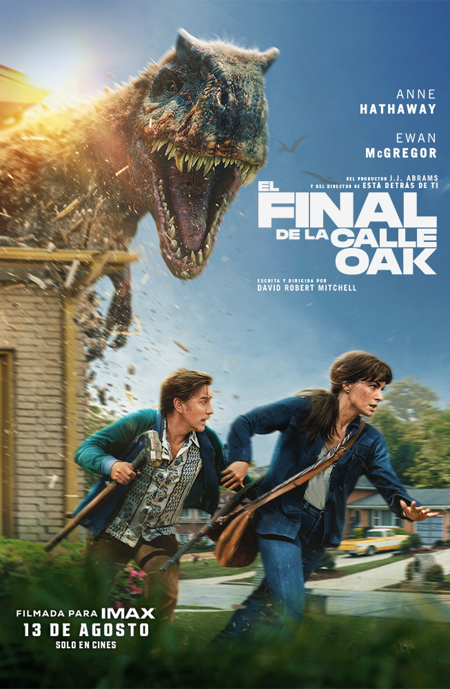 The End of Oak Street